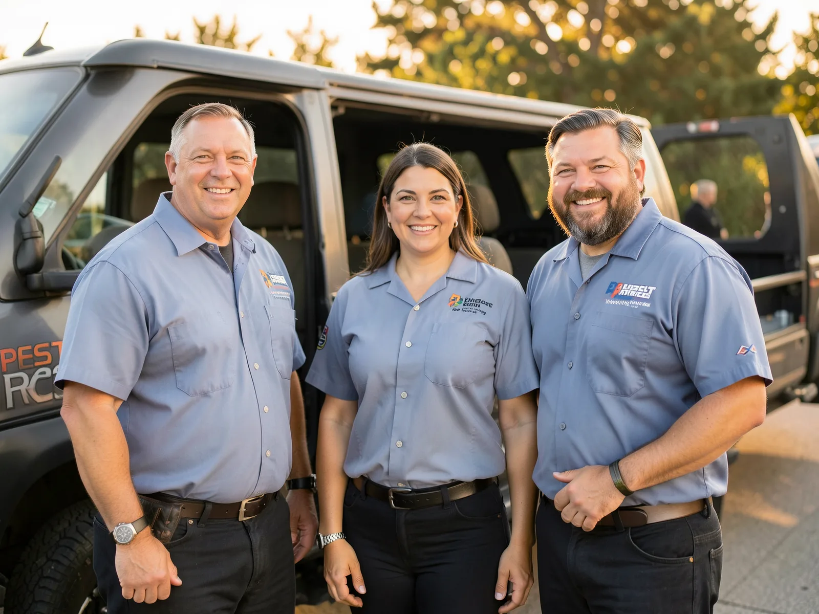 Pest Control company in Grassy Meadows, WV
